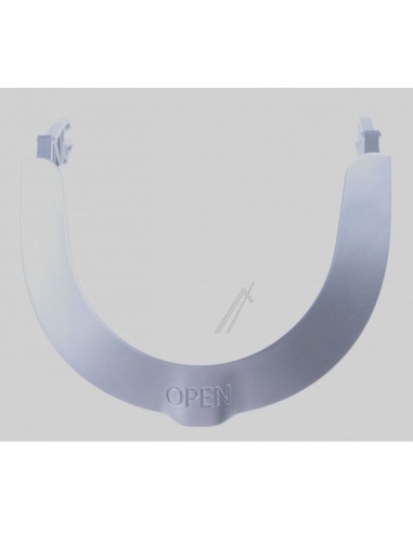 Levier Ouverture Gris pour Aspirateur Silence Force Cyclonic Rowenta 
