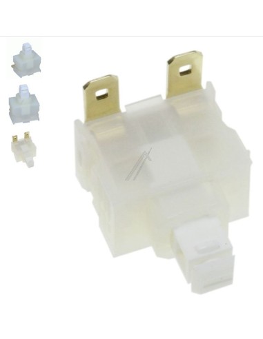 Interrupteur 10A pour Aspirateur MIELE
