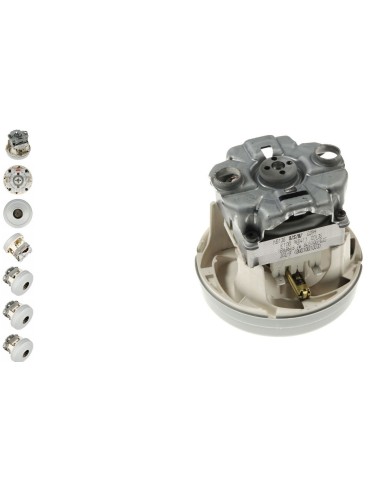 Moteur avec Ventilateur pour Aspirateur BOSCH