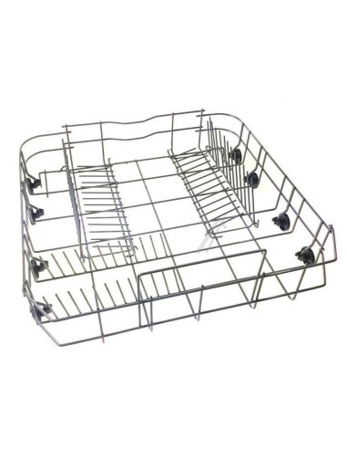Panier Inférieur pour Lave Vaisselle AEG IKEA ZANUSSI ELECTROLUX FAURE