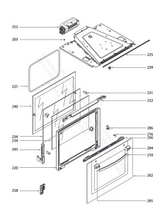 Réservoir à Couvercle pour Machine à Café MGX90 HKOENIG