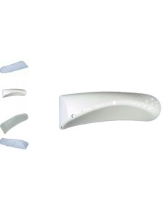 Joint à Visser Porte Réfrigérateur 52,5X128,5mm pour Réfrigérateur LIEBHERR
