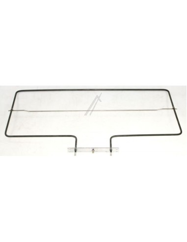 Résistance Four Inférieur 1650W 230V pour Cuisiniére Rosiéres