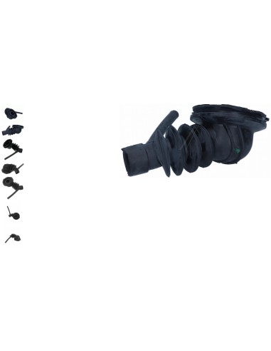 Durite Cuve Pompe pour Lave-Linge  BOSCH