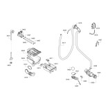 Manchette de Hublot pour Machine à Laver BOSCH