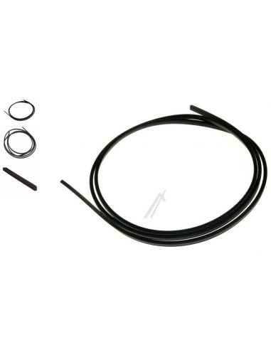 Couvre Joint Cuve Noir pour Lave Vaisselle ELECTROLUX