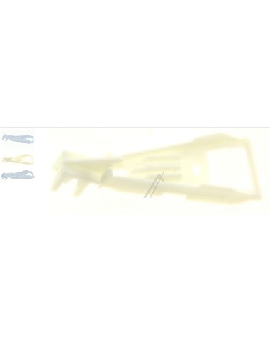 Etrier de Suspension Palpeur pour Séche Linge MIELE