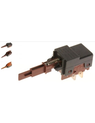 Interrupteur Marche Arrêt  70X32X20mm pour Lave Vaisselle Ariston