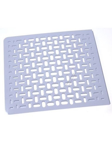 Grille Aération Blanche pour Séche Linge INDESIT