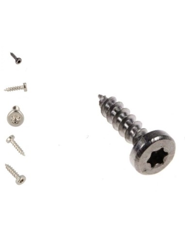 Vis Parker Inox 3.5x14 pour Séche Linge INDESIT