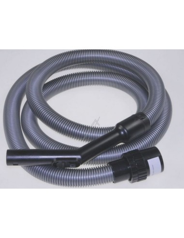Flexible Complet Ø 32X3000MM avec Tube Courbé pour Aspirateurs Saltix / Attix / Maxxi / SQ Nilfisk