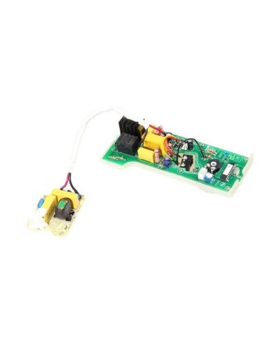 Commande Circuit Imprimé et Groupe Filtre Antibruit Circuit Imprimé pour Kitchen Machine KENWOOD