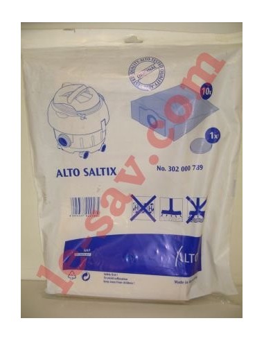 Sacs papier - Saltix
