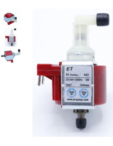 Sortie Ensemble Pompe pour Balai Vapeur BLACK & DECKER