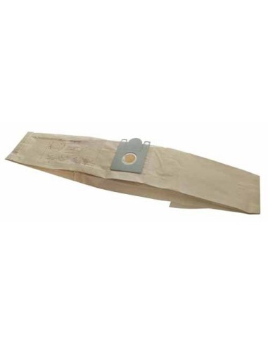 Sacs Papier x 10 pour Aspirateur à Usage Intensif Viking / GD110 / GD10 Nilfisk