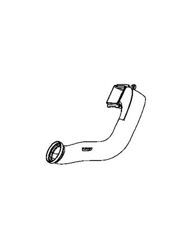 Tube Air pour Aspirateur Sans Sac Swift Power Cyclonic ROWENTA