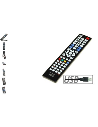 Télécommande pour Téléviseur PANASONIC