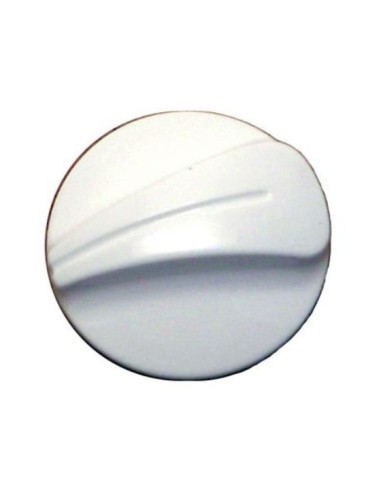 Bouton 6H Blanc pour Mini Four Roller Grill