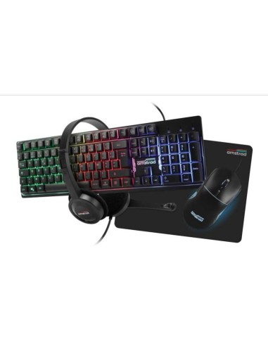 Pack Gaming Combo 5 en 1