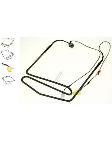 Resistance de Degivrage Congelateur pour Refrigerateur SAMSUNG