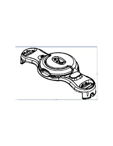 Boitier de Commande Gris Bleu pour Cocotte CLIPSO MINUTES SEB