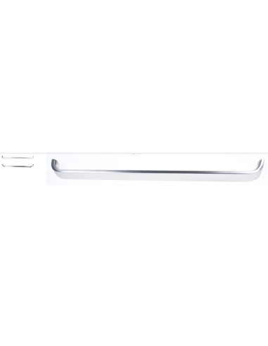Poignee Silver pour Cuisiniére AMICA