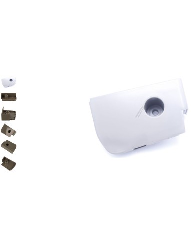 Cache Charniere pour Refrigerateur HAIER