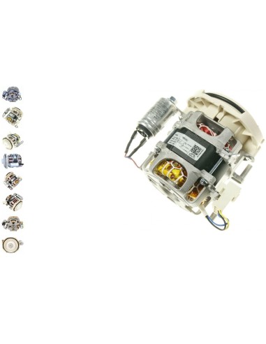 Pompe de Cyclage pour Lave Vaisselle BRANDT MIDEA AMICA