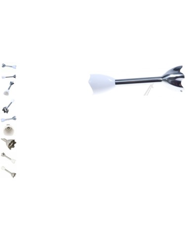 Pied Metalique pour Mixeur à Main BRAUN