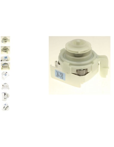 Pompe Cyclable pour Lave Vaisselle ELECTROLUX