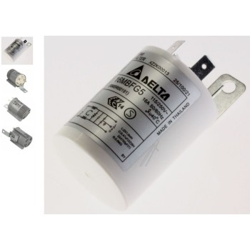 Filtre Antiparasite pour Four  SAUTER 