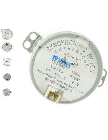 Moteur 1200W pour Micro Onde SIEMENS 