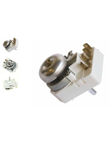 Minuterie 60 min pour Micro Ondes WHIRLPOOL
