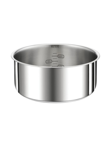 Casserole Ingenio inox 22 cm Tefal
