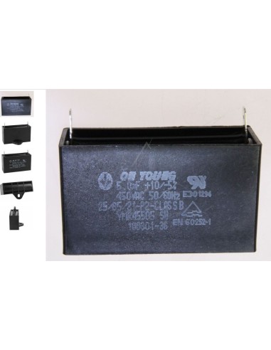 Condensateur 450V  5μF
