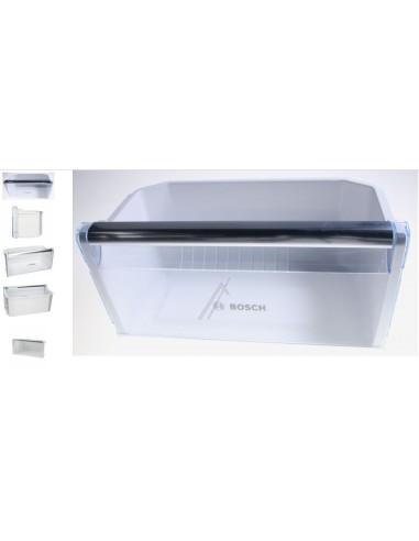 Bac Produits Congelateur pour Refrigerateur BOSCH
