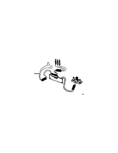 Carte Electronique Complet pour Aspirateur XCOMBO ROWENTA