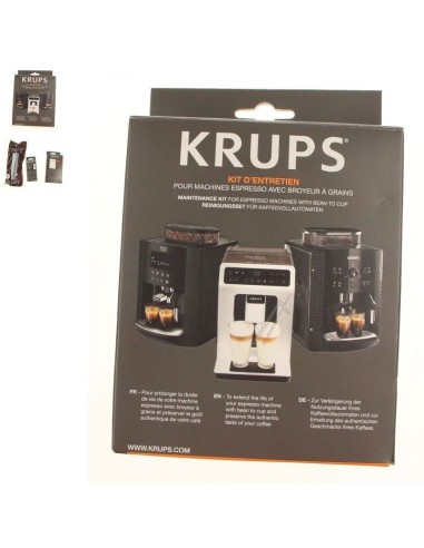 Liquide Buse Cappuccino pour Cafetiere Expresso Espressia Automatic KRUPS