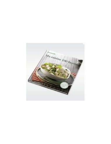 Livre Vorwerk "Ma cuisine 100 façons"