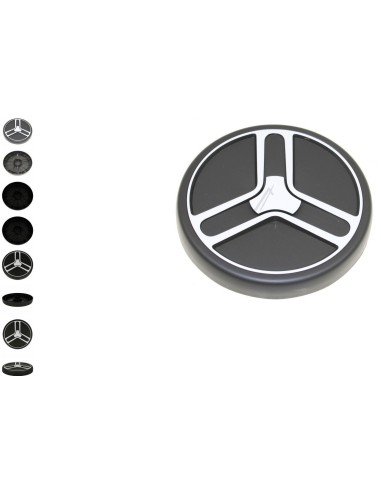 Roue Noir pour Aspirateur power Compact XXL ROWENTA