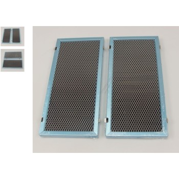Filtre a Charbon Haute Performance X2 pour Hotte ROBLIN