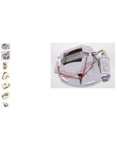 Moteur de Cyclage pour Lave Vaisselle BOSCH