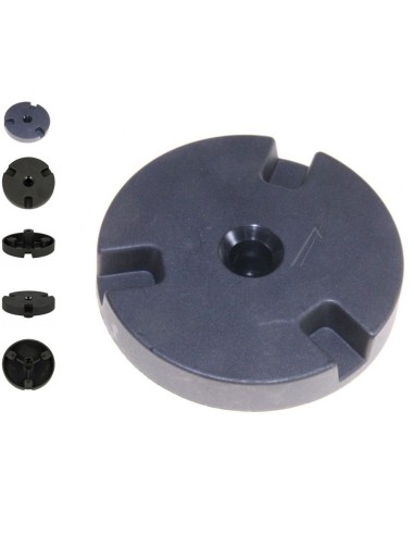 Entraineur 64mm Axe 21mm  pour Micro Onde SAUTER