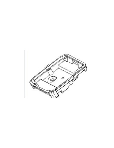 Carter Carte Electronique pour Robot Companion Moulinex