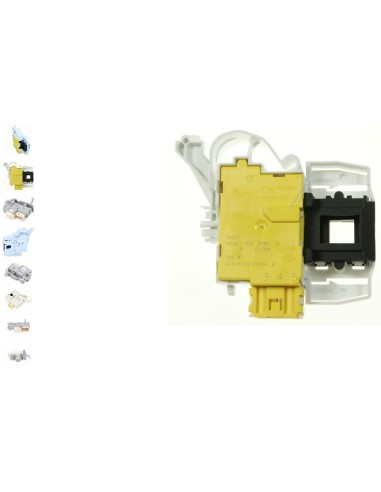 Securite de Porte pour Lave-Linge HOTPOINT