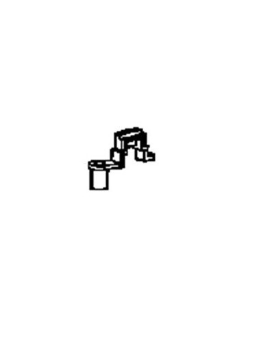 Crochet Bol Verrou Noir pour Robot Chauffant Moulinex