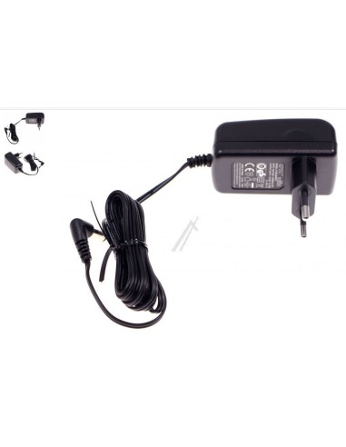 Transformateur 24v pour Aspirateur Robot X-PLORER SERIE 75 ROWENTA