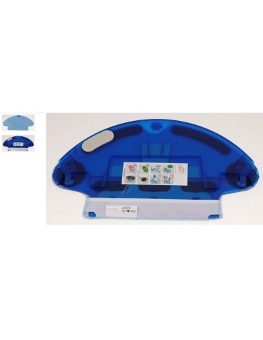 Reservoir Bleu pour Aspirateur Robot X-PLORER SERIE 75 ROWENTA