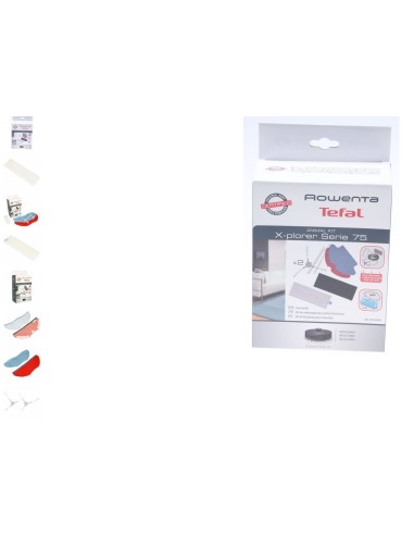 Kit Animal pour Aspirateur Robot X-PLORER SERIE 75 ROWENTA