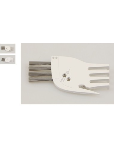 Brossette Blanche pour Aspirateur Robot X-PLORER SERIE 75 ROWENTA